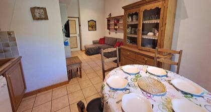 Appartement 3 pièces pour 6 personnes proche des pistes