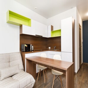 Studio (4 adults)