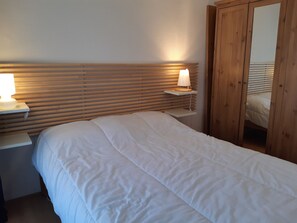 1 bedroom