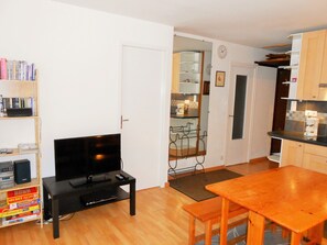 Interior - Pleasant 2-bedroom apartment, pets allowed (Les Deux Alpes)
