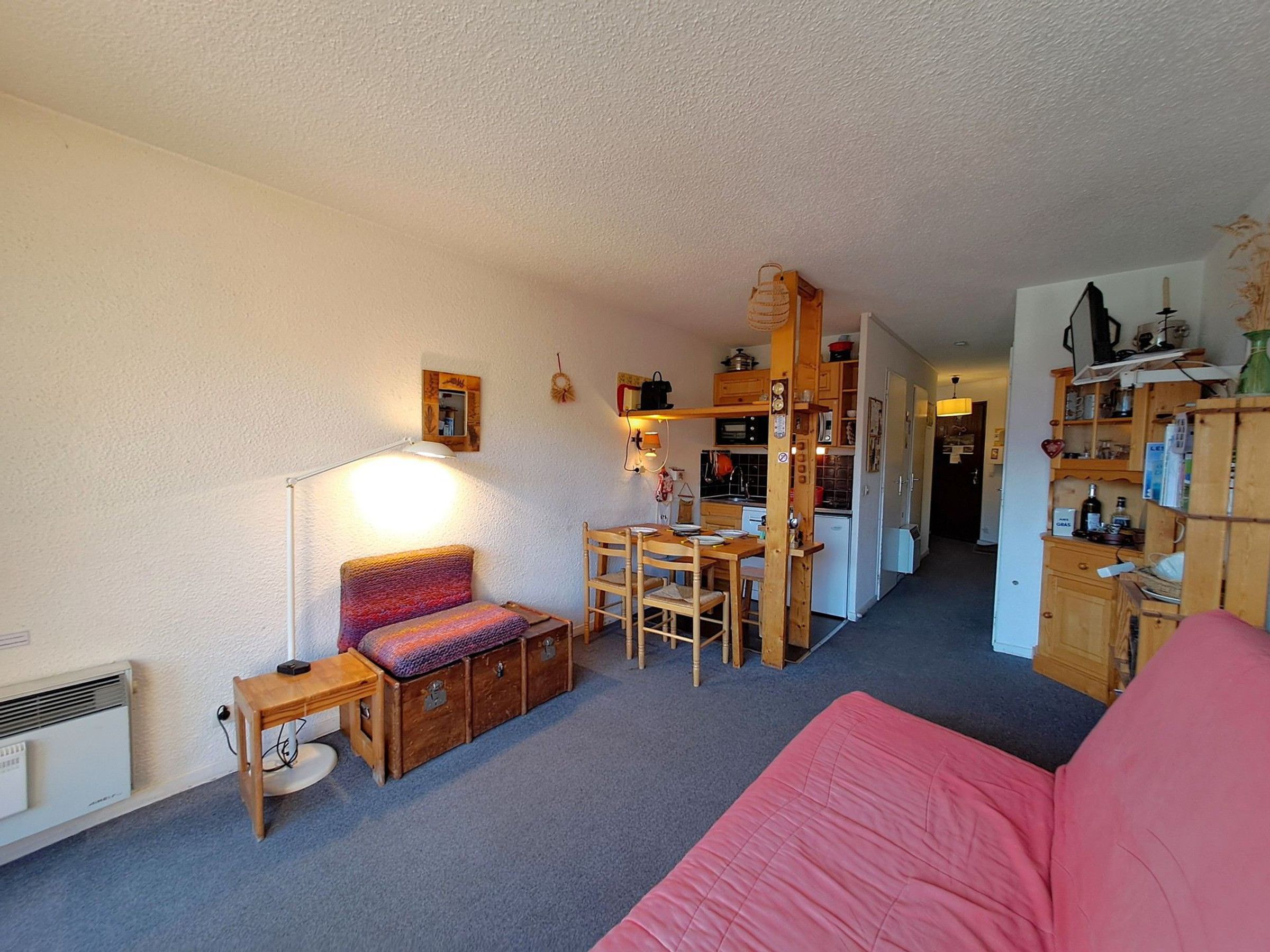 Oppholdsområde