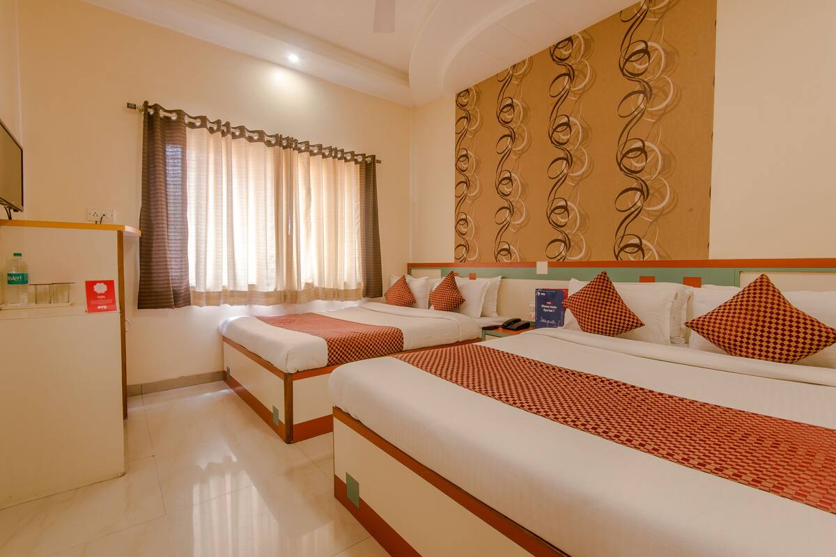 Deluxe Quadruple Room