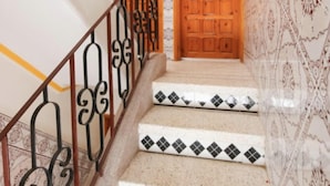 Interior detail - Ocean's Spirit Apartment House Taghazout (Taghazout)