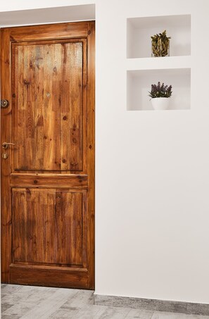 Interior entrance - Wondrous Apartment Warszawska street (Kraków)