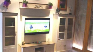 Apartment, 1 Schlafzimmer | Wohnbereich