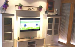 Apartment, 1 Schlafzimmer | Wohnbereich