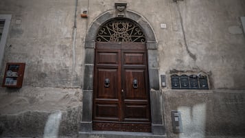 Außendetails