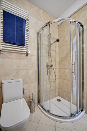 Lägenhet Design - 1 sovrum | Dusch