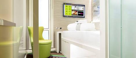 Standard Double Room | Bed sheets