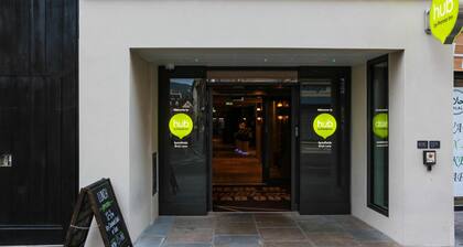 Hub By Premier Inn London Spitalfields
