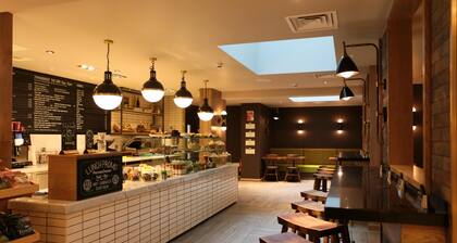 Hub By Premier Inn London Spitalfields