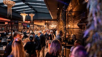 Bar (på overnatningsstedet)