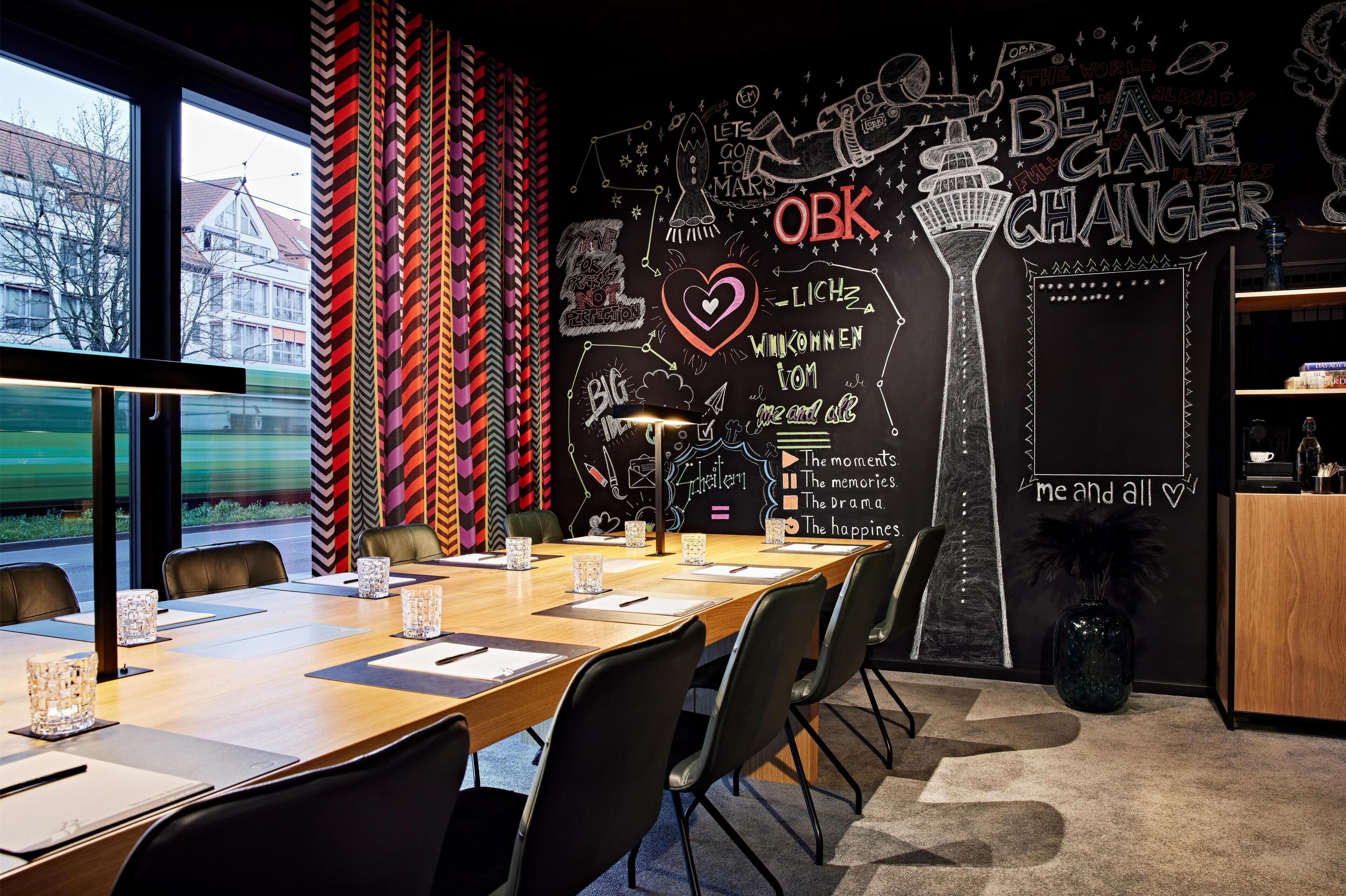 Photo - Me and All Hotel Dusseldorf Oberkassel, by Hyatt