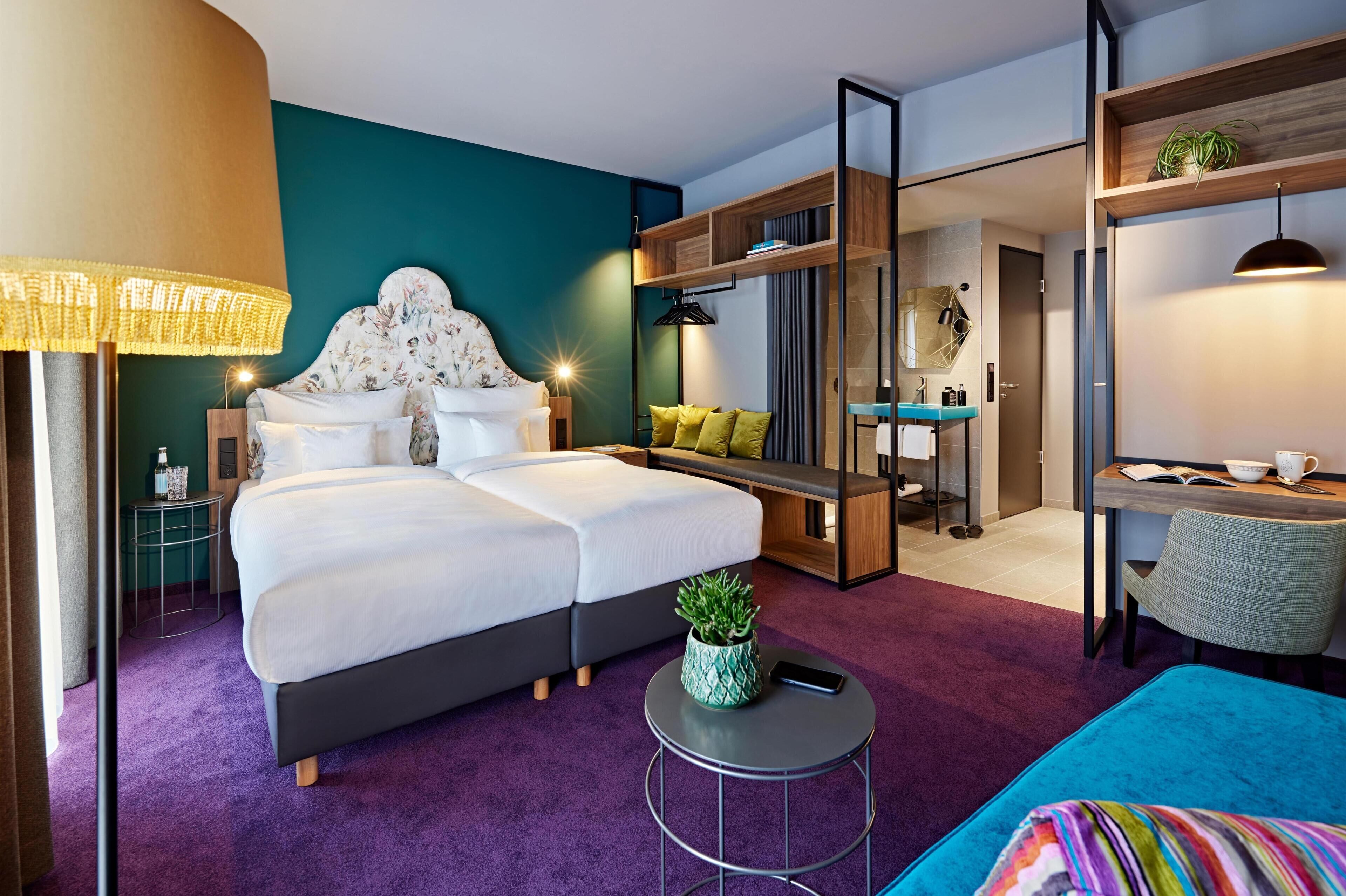 Photo - Me and All Hotel Dusseldorf Oberkassel, by Hyatt