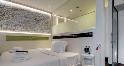 Hub By Premier Inn Edinburgh Haymarket