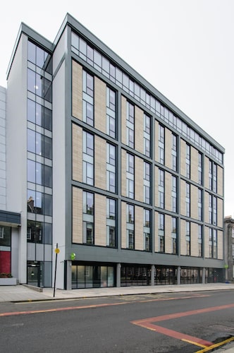 Hub By Premier Inn Edinburgh Haymarket