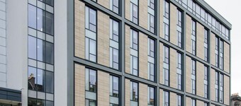 Hub By Premier Inn Edinburgh Haymarket