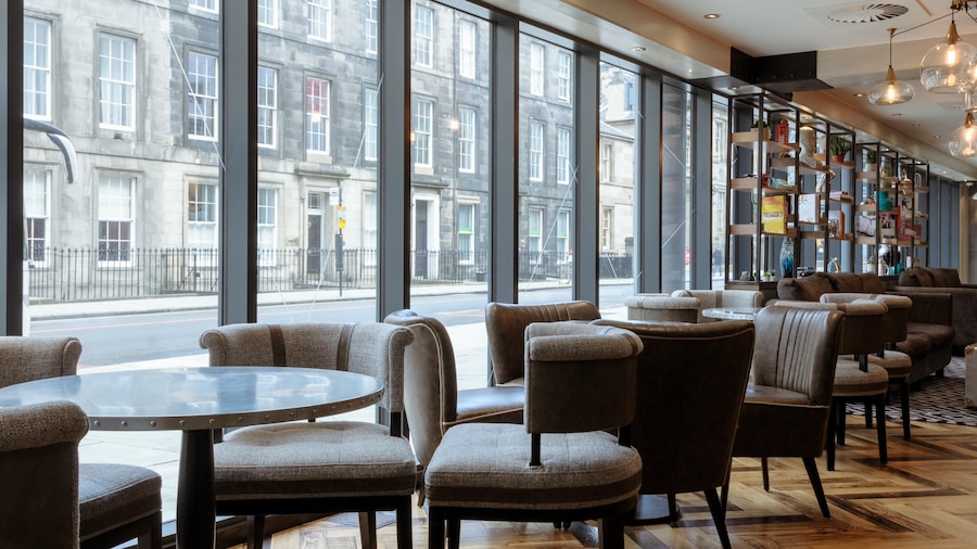 Hub By Premier Inn Edinburgh Haymarket