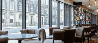 Hub By Premier Inn Edinburgh Haymarket