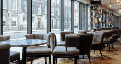 Hub By Premier Inn Edinburgh Haymarket