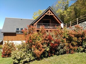 Exterior - Le Petit Chalet, housing 685580 (Camparan)
