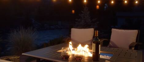 تناول الطعام بالخارج