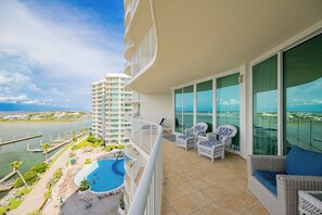Property grounds - *Spend Vacation @ The Caribe* 3BR 3BA! ~ Spectacular Views! (Orange Beach)