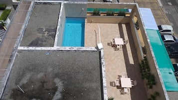 Piscina externa