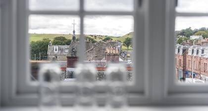 Luxurious living in Gullane