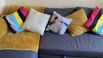 Apartment | Living area