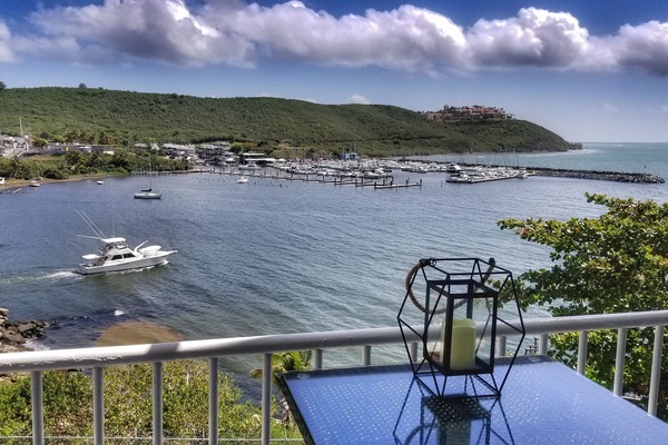 Beautiful ocean view