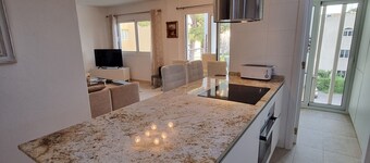 Fabulously renovated, this apartment offers everything you could require.