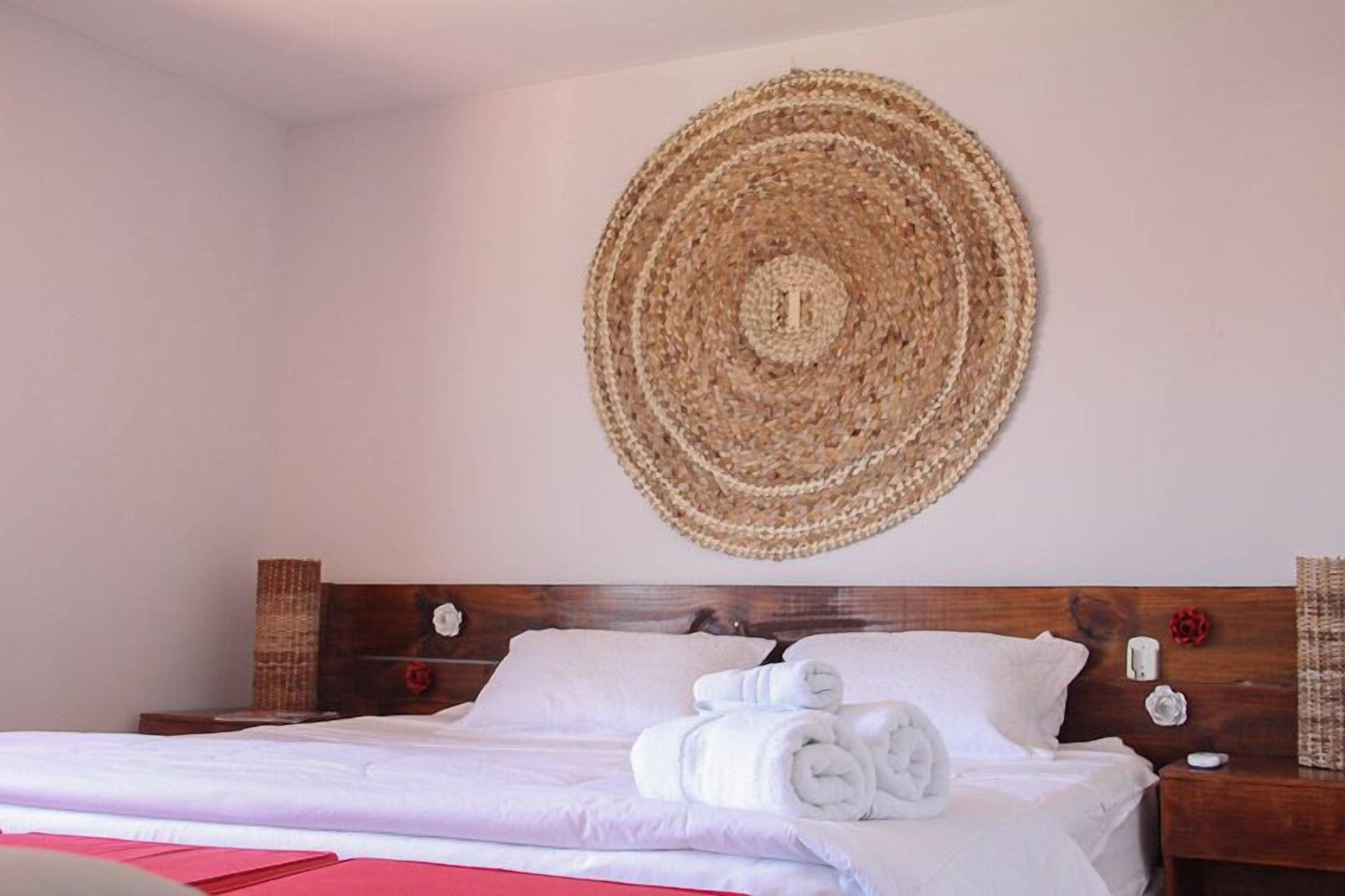 더블룸 | 미니바, 무료 WiFi, 침대 시트