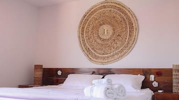 Doppelzimmer | Minibar, kostenloses WLAN, Bettwäsche