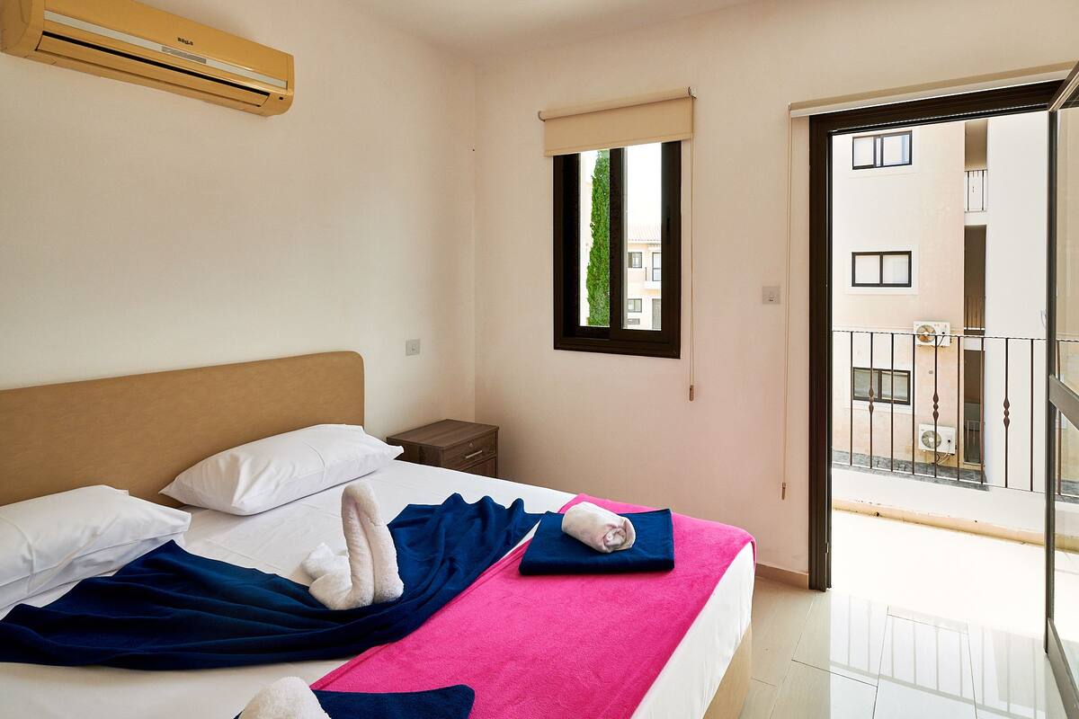Duplex, 2 chambres | Système d’insonorisation, fer et planche à repasser