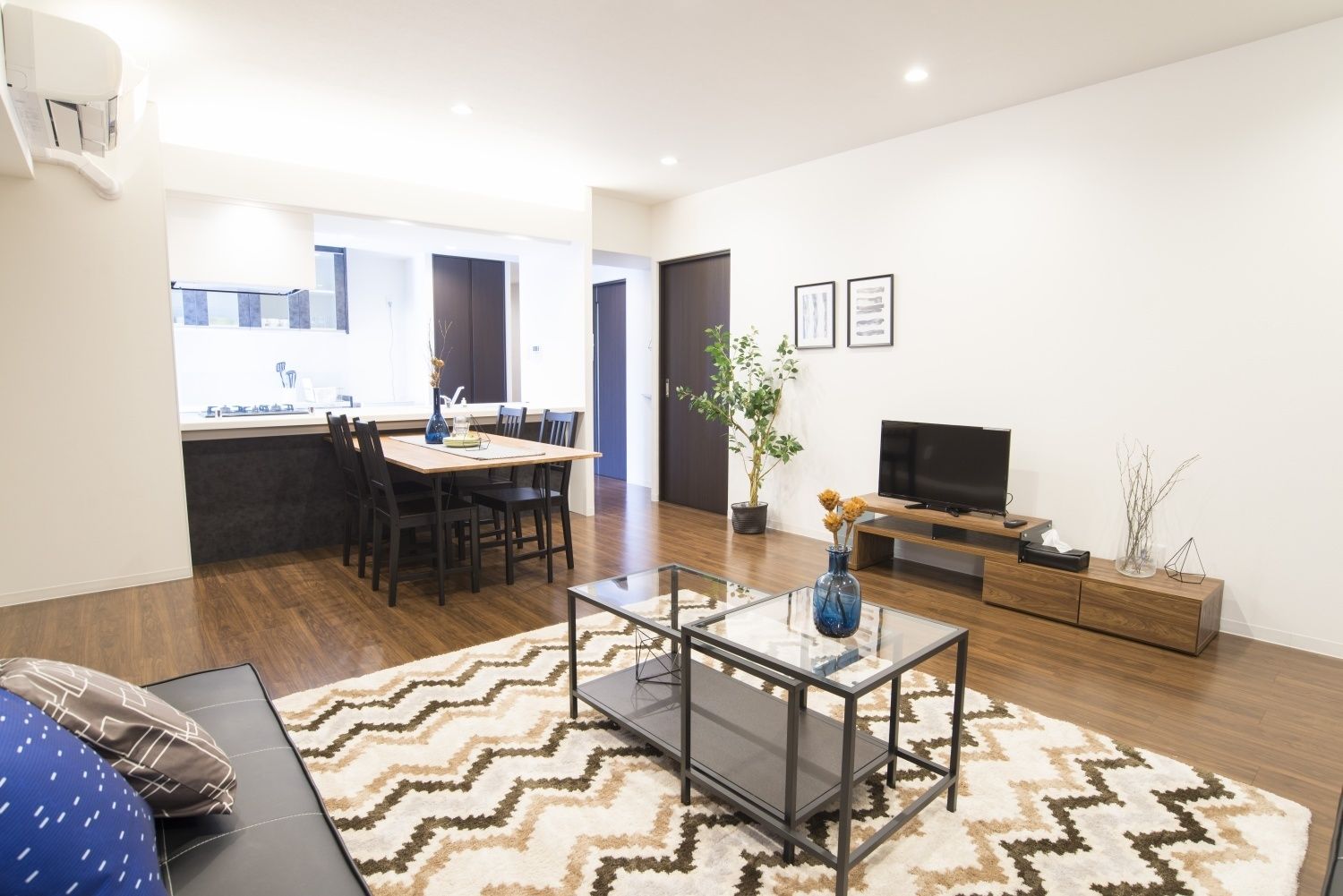 Habitació | Sala d'estar | Televisor 