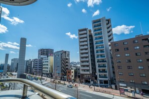 Camera | Vista città