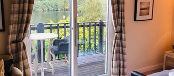 Chefs cottage. Idyllic 18th century cottage.