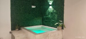 Exclusive Penthouse, 1 Bedroom, Non Smoking, Garden View | Terrace/patio - Kika Studios (Playa del Carmen)
