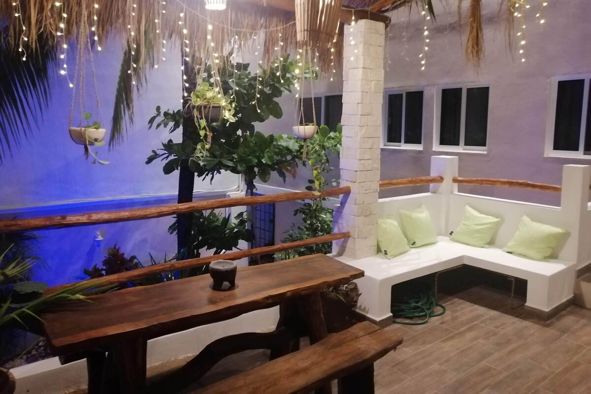 Terrasse/patio