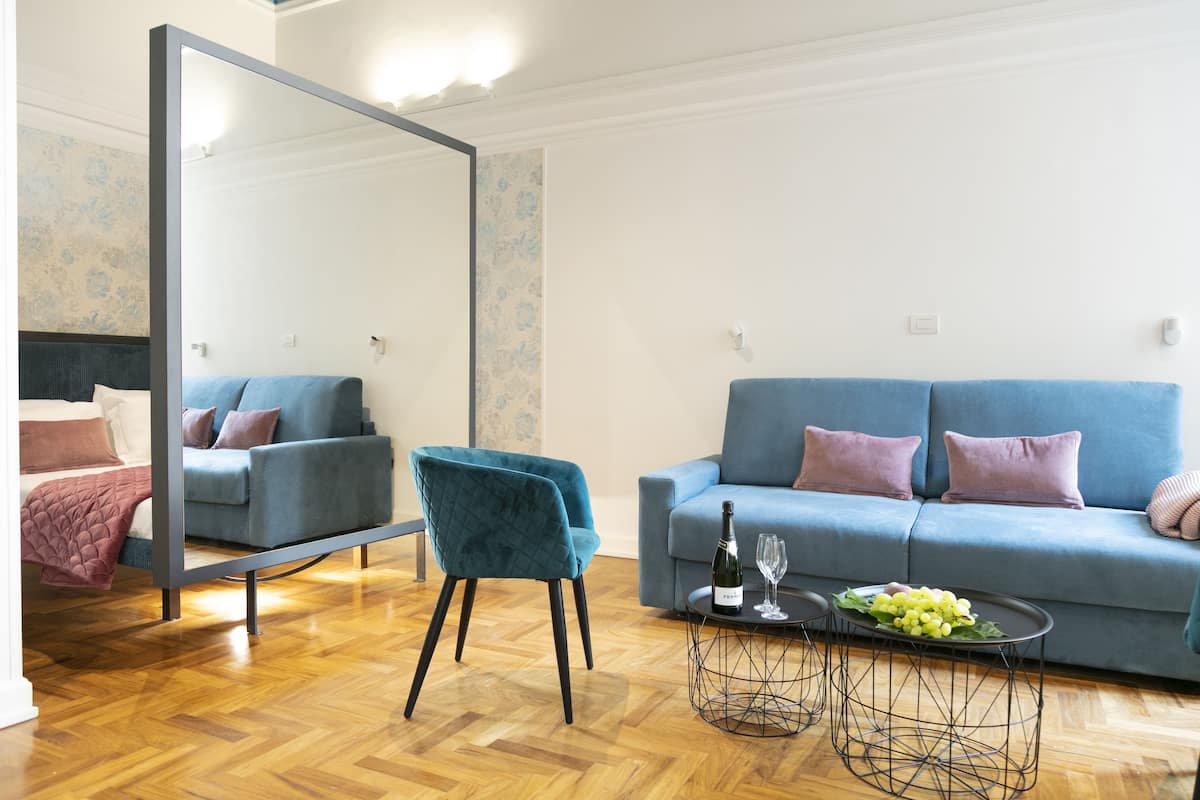 Luxury Quadruple Room (Atlas) | Room amenity