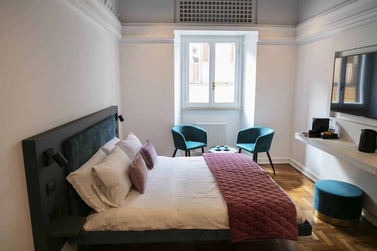 Deluxe Double Room (Altair)