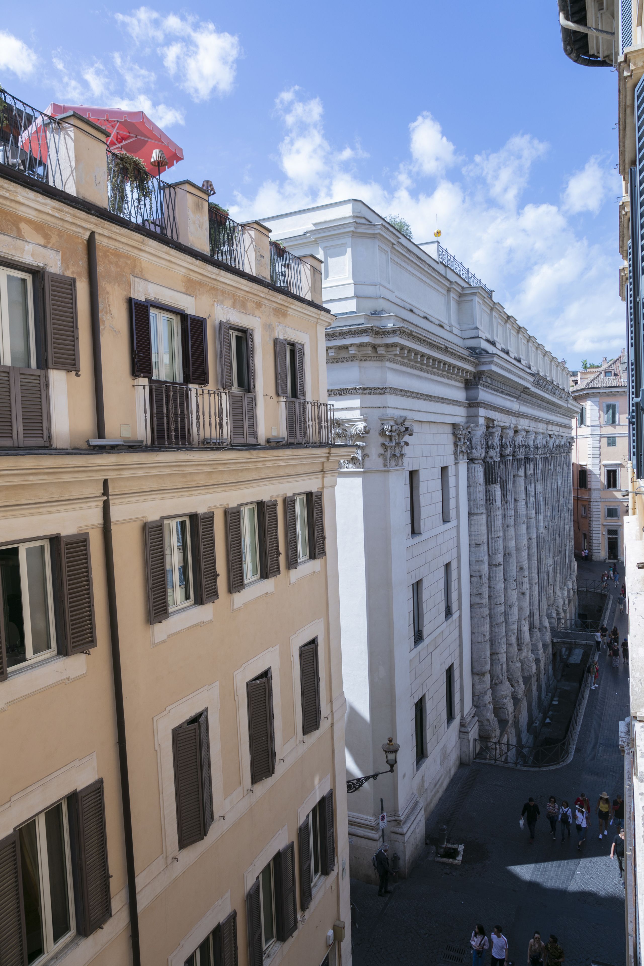 Foto - Hadrianus Temple Suites - The Venue Collection