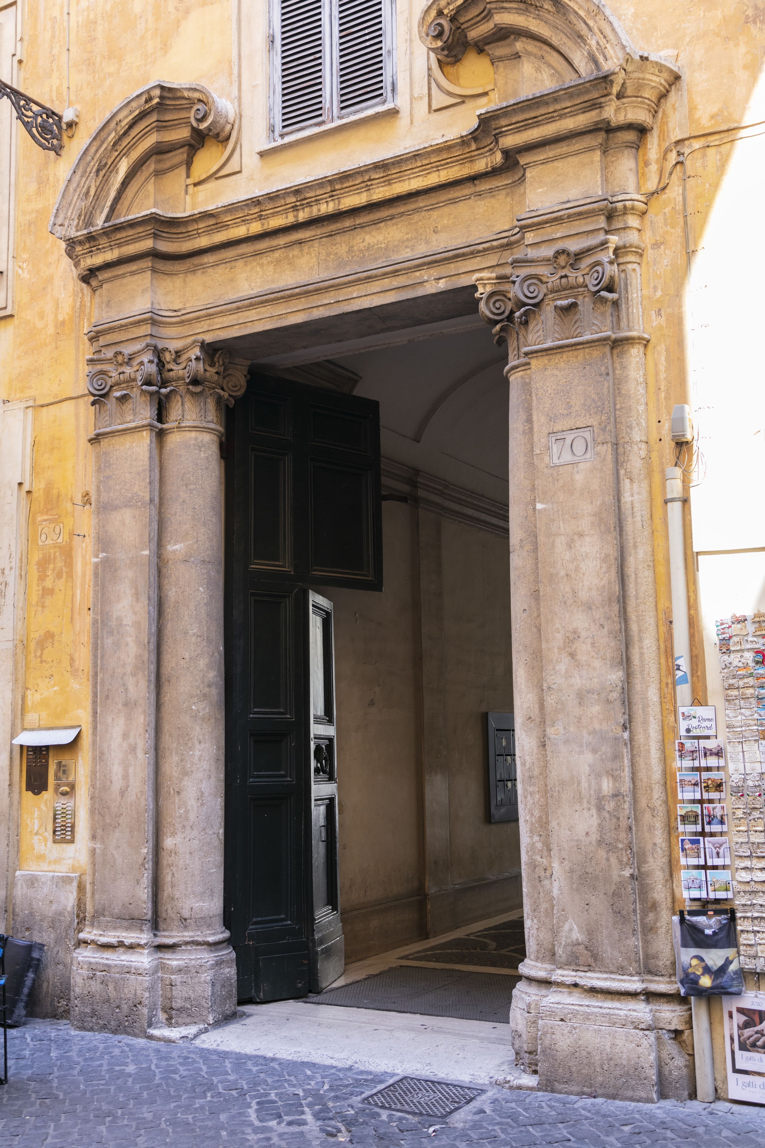 Foto - Hadrianus Temple Suites - The Venue Collection