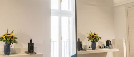 Chambre Quadruple Deluxe (Antares)
