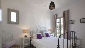 Villa, 1 Bedroom, Terrace, Sea Facing | 1 bedroom, in-room safe, iron/ironing board, WiFi (free)