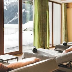 Sauna, hot tub, steam room, body treatments, hot stone massages