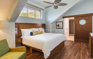 1 Schlafzimmer, Zimmersafe, WLAN, Bettwäsche