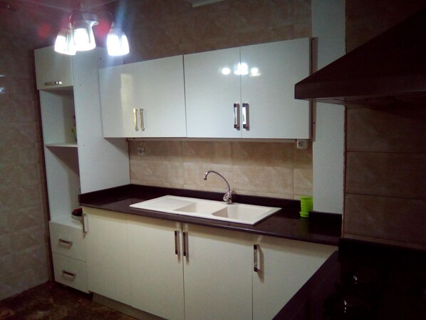 Private kitchen - Bellissima (Algiers)