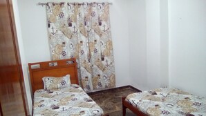 Familie appartement, 2 slaapkamers